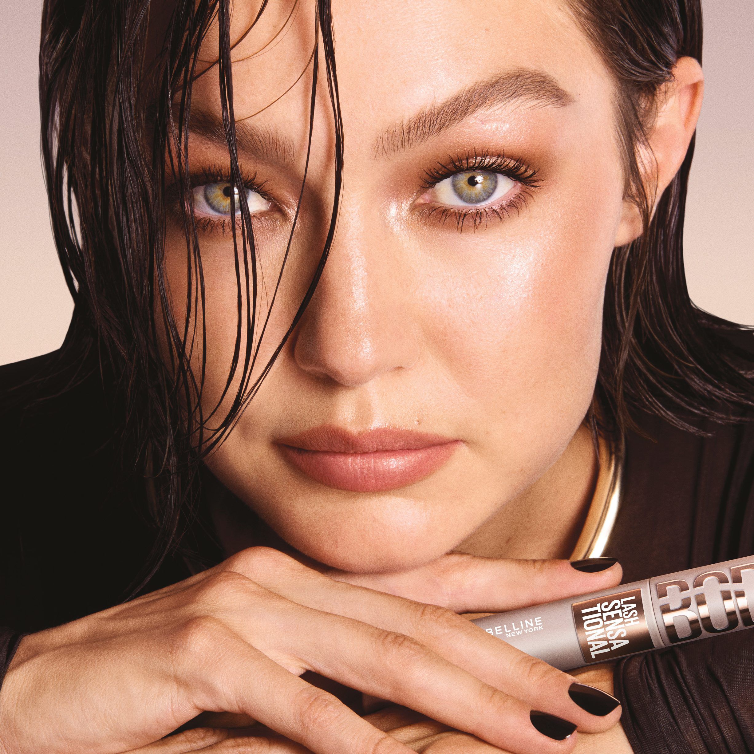 Lash Sensational Body Waterproof Mascara