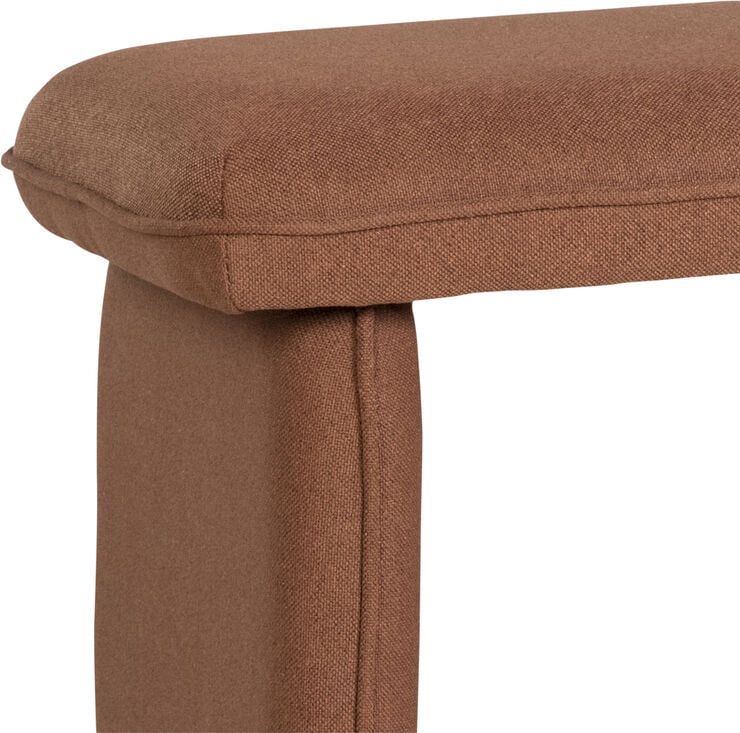 Mellow Bench Maroon