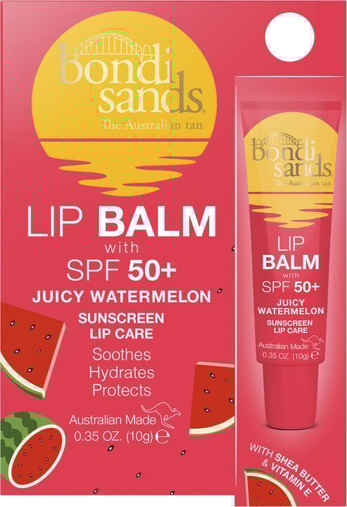 Lip Balm SPF50+ Juicy Watermelon