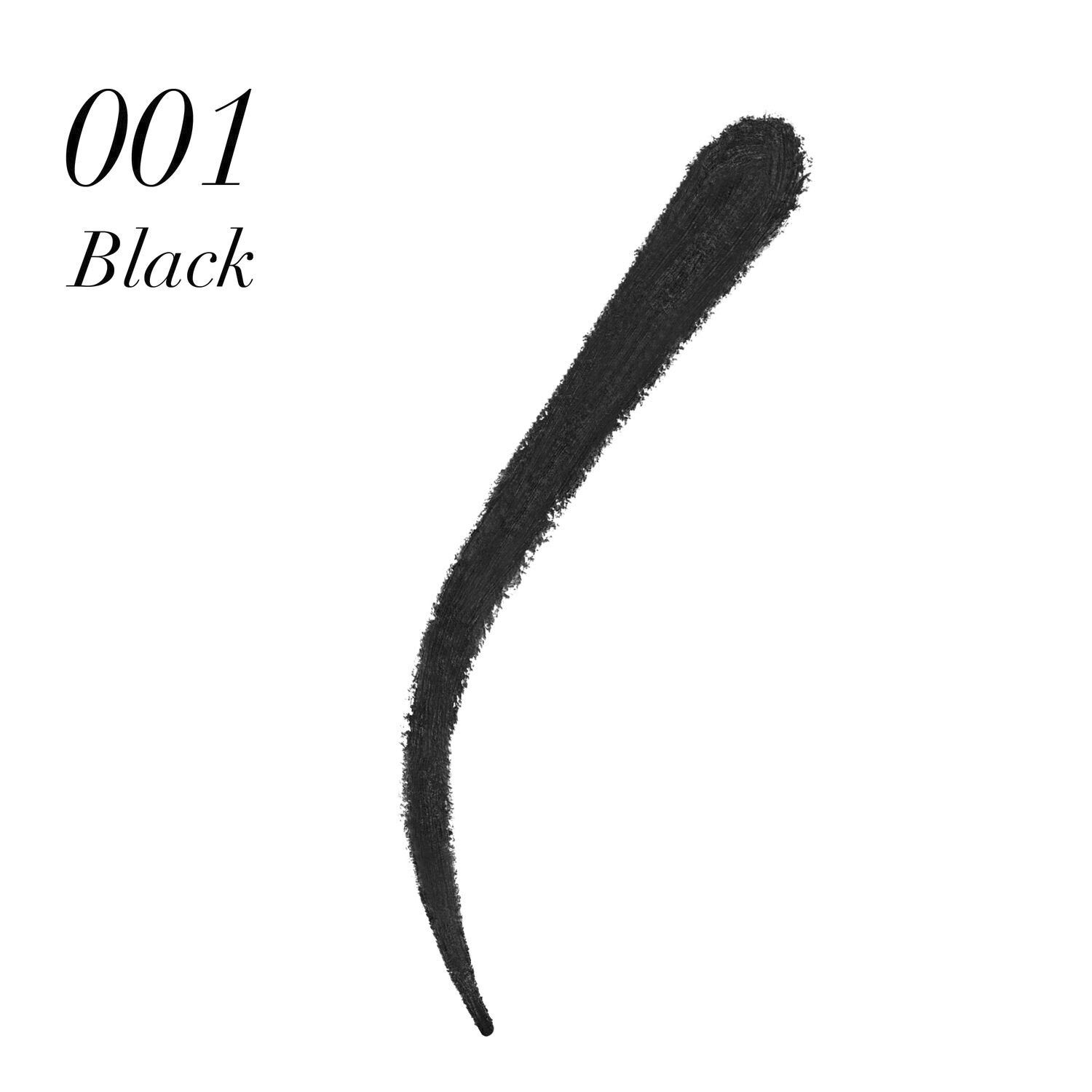 Max Factor Khol Kajal Eye Pencil, 001 Black
