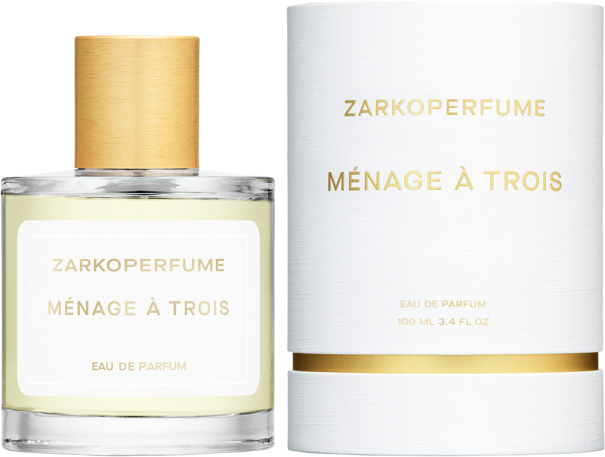 M&eacute;nage &agrave; Trois Eau de Parfum 100 ml.