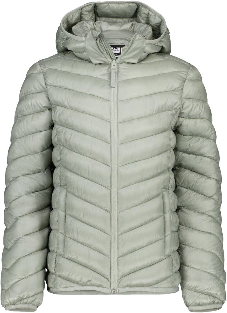 Nancy Letv&aelig;gts Overgangsjakke