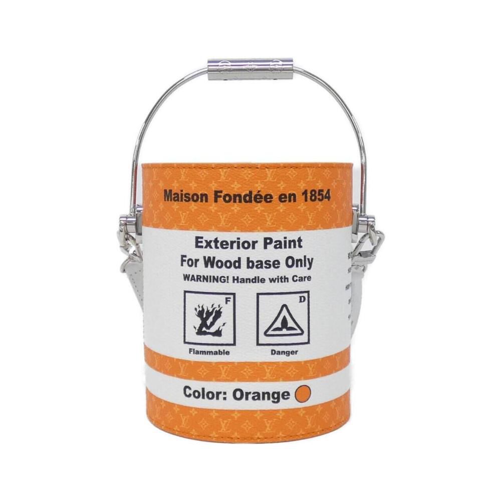 Louis Vuitton Paint Can