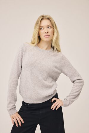 Mabel 18 Cashmere v-neck - GCS