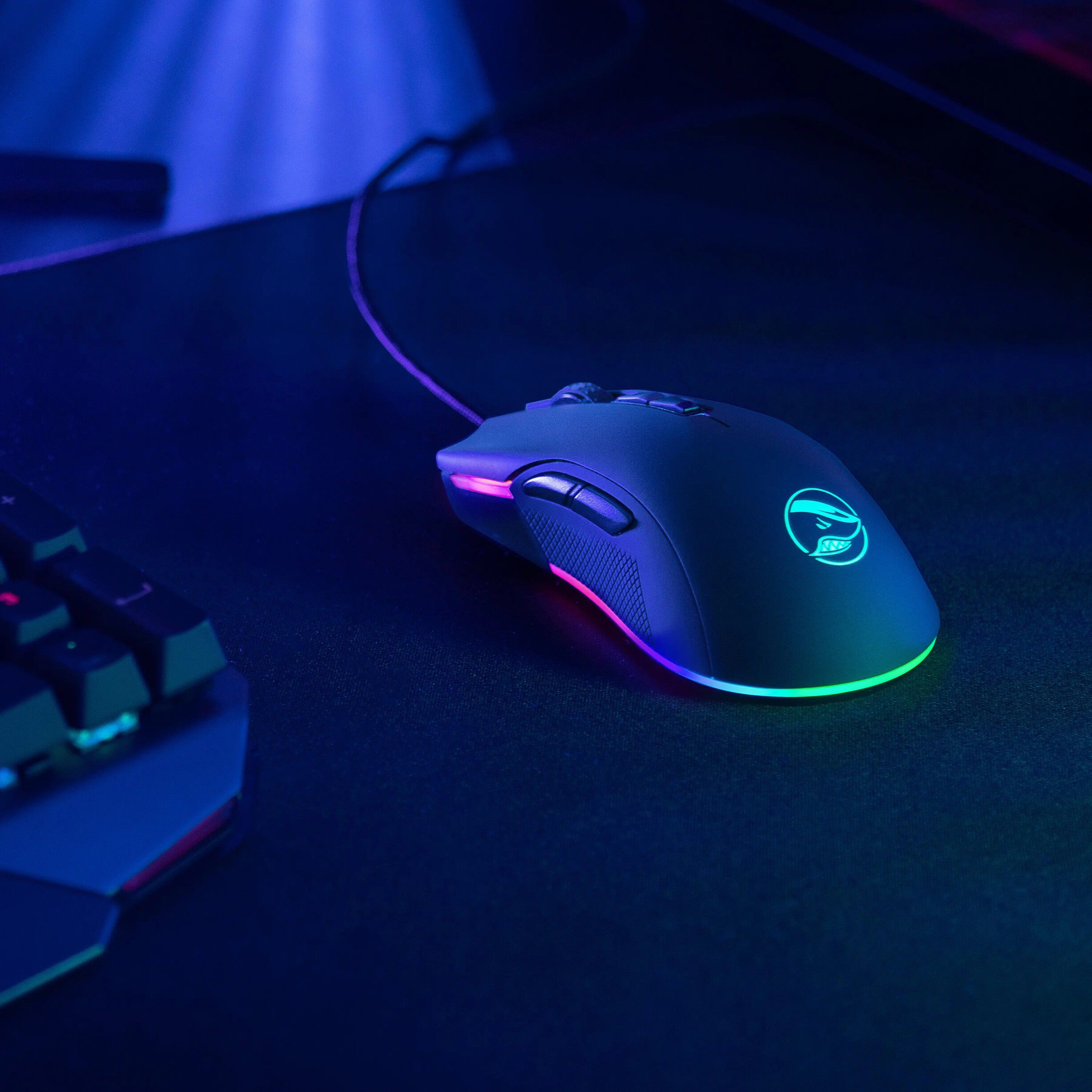 Shark Velocity M70 Gaming Mus