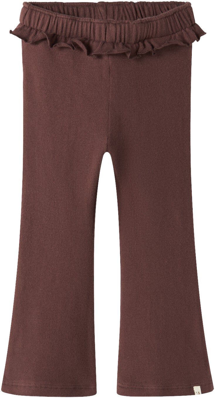 NMFTHORA HUN REG BOOTCUT PANT LIL