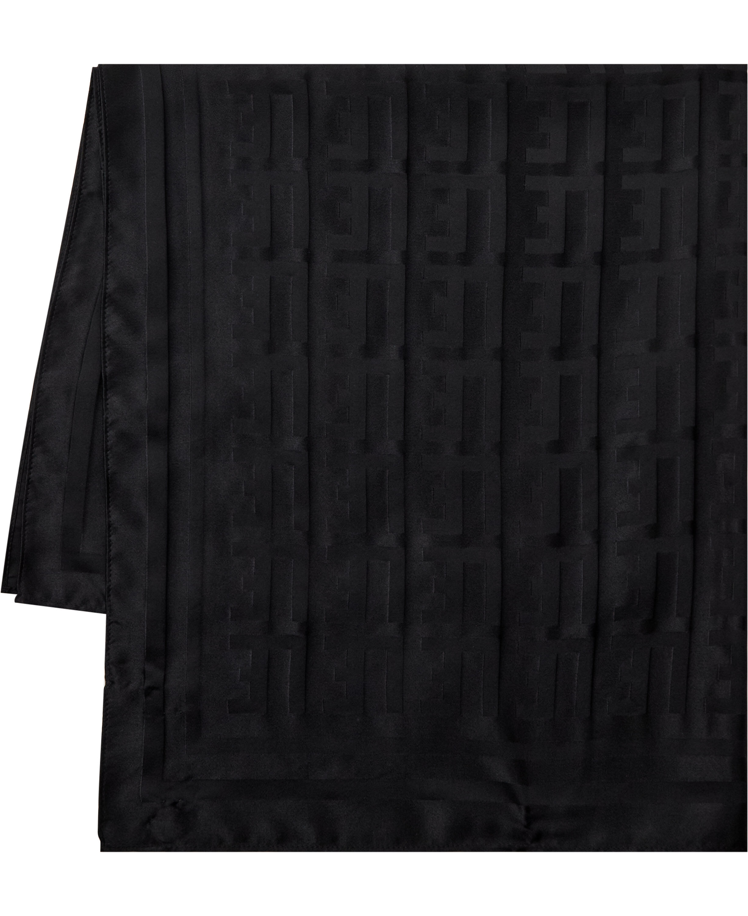 Soeren Le Schmidt silk scarf