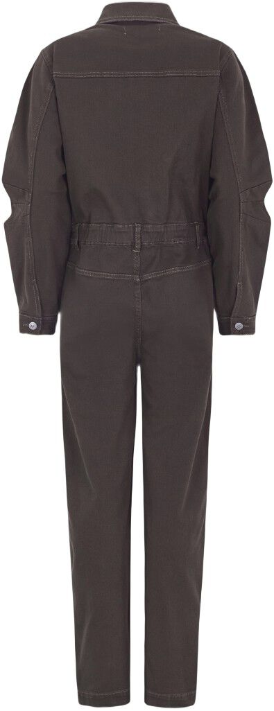 SREma Denim Jumpsuit