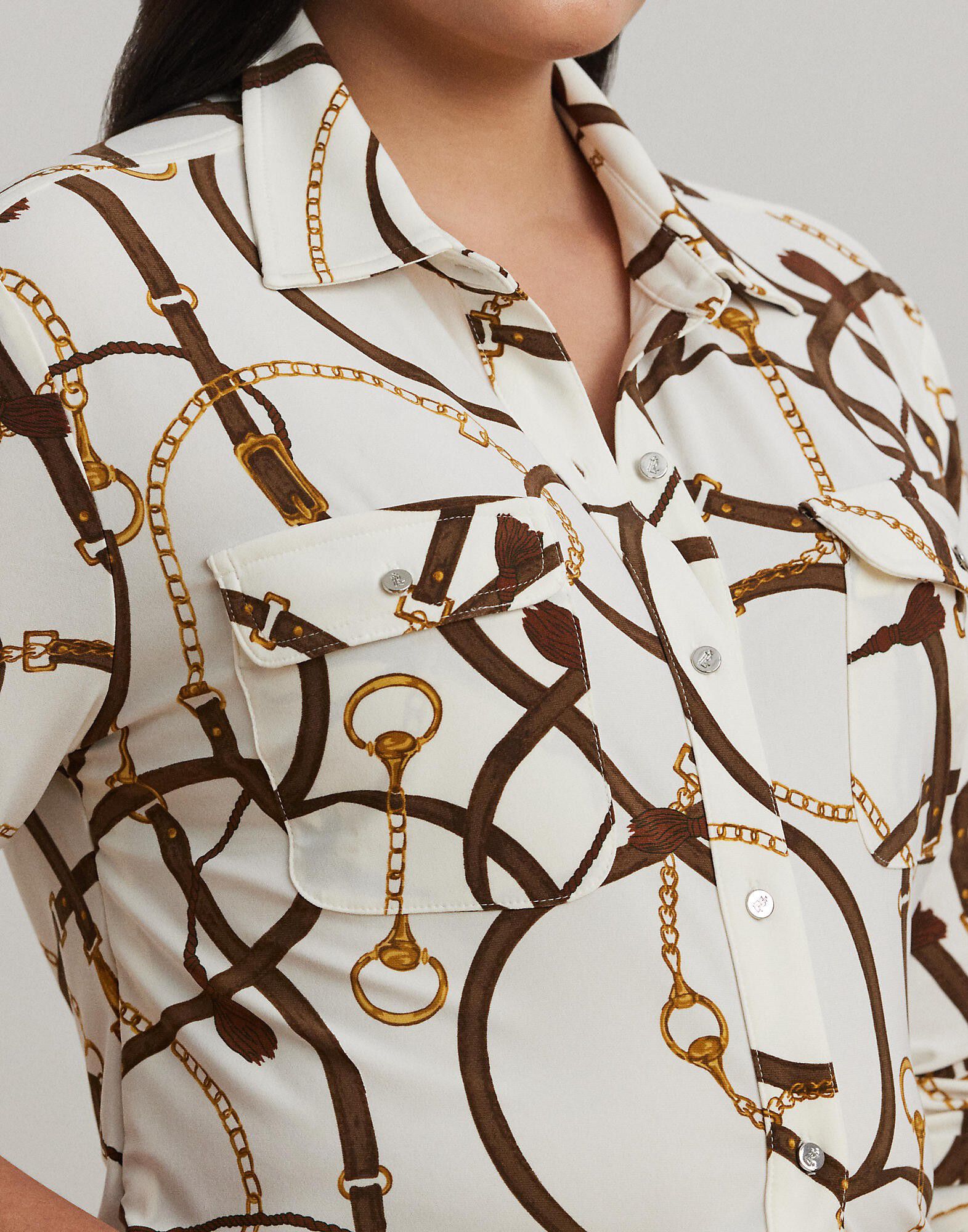 Classic Jersey Long Sleeve Shirt