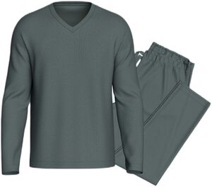 Mens long pyjamas
