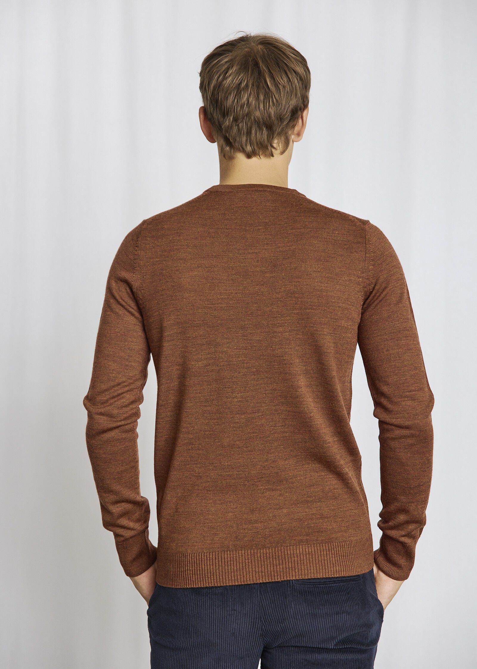 BS Jupiter Regular Fit Knitwear