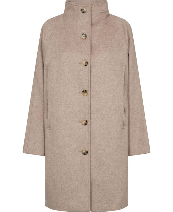 SLFVINNI WOOL COAT