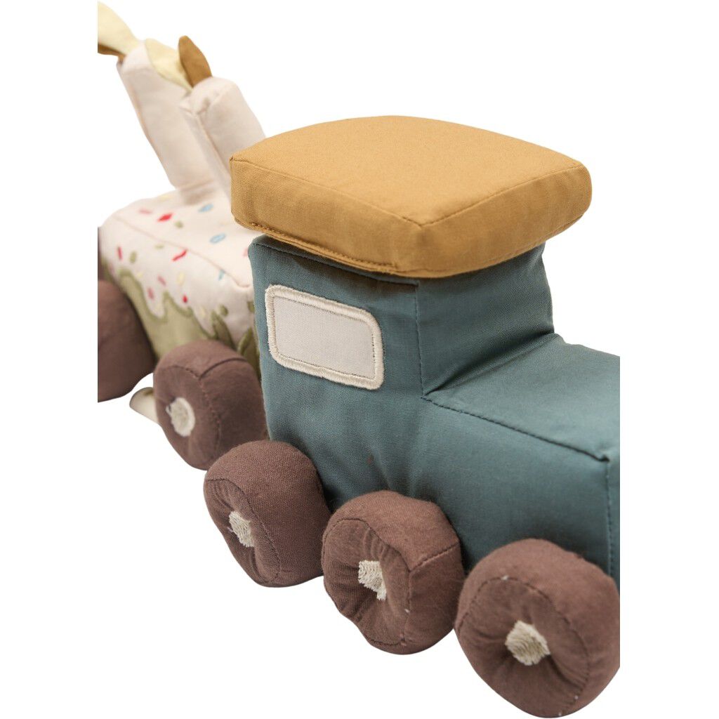 Celebration Train Blue Mix - Birthday