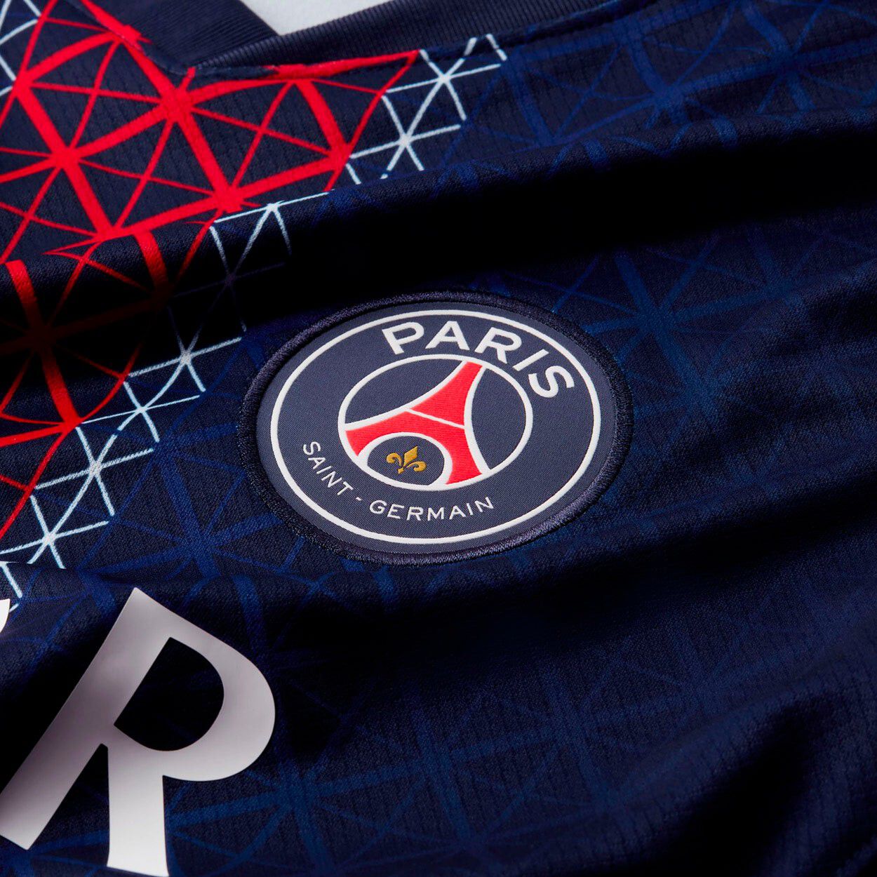 Paris Saint-Germain 25/26 Hjemmebanetr&oslash;je