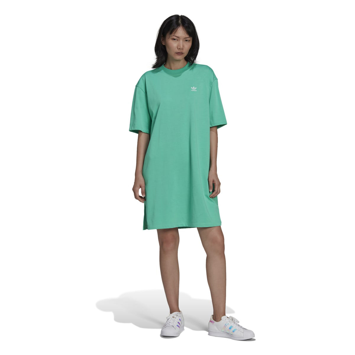 TEE DRESS