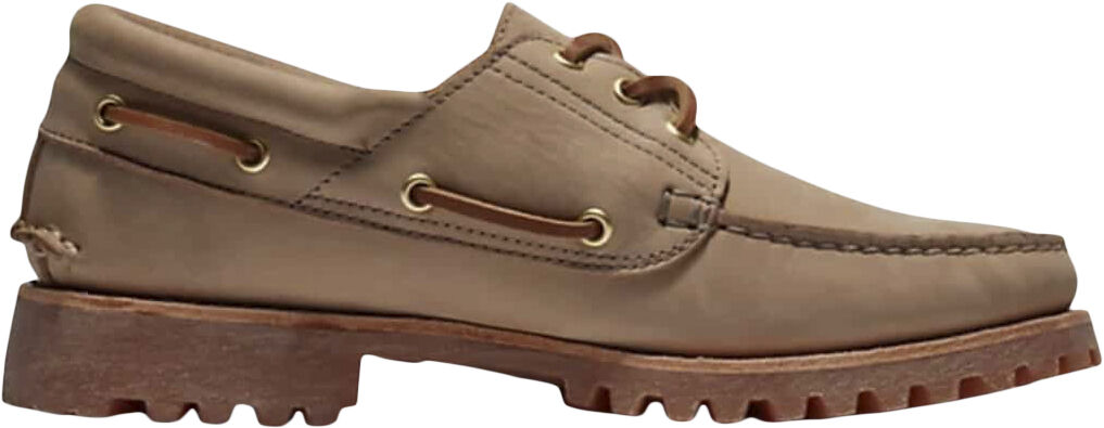 Authentics 3 Eye Classic Lug sko