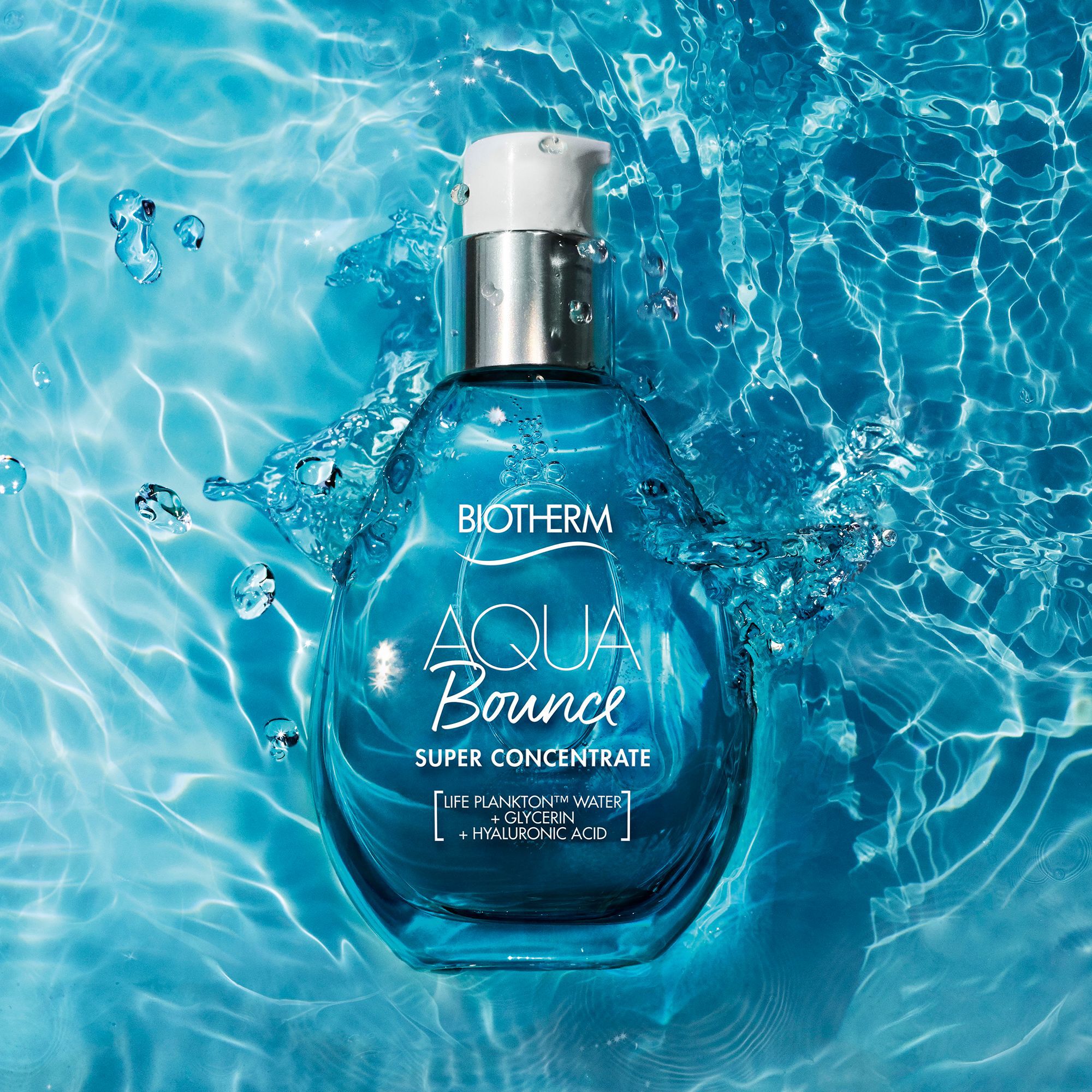 Biotherm Aqua Bounce Moisturizing Super Concentrate 50ml