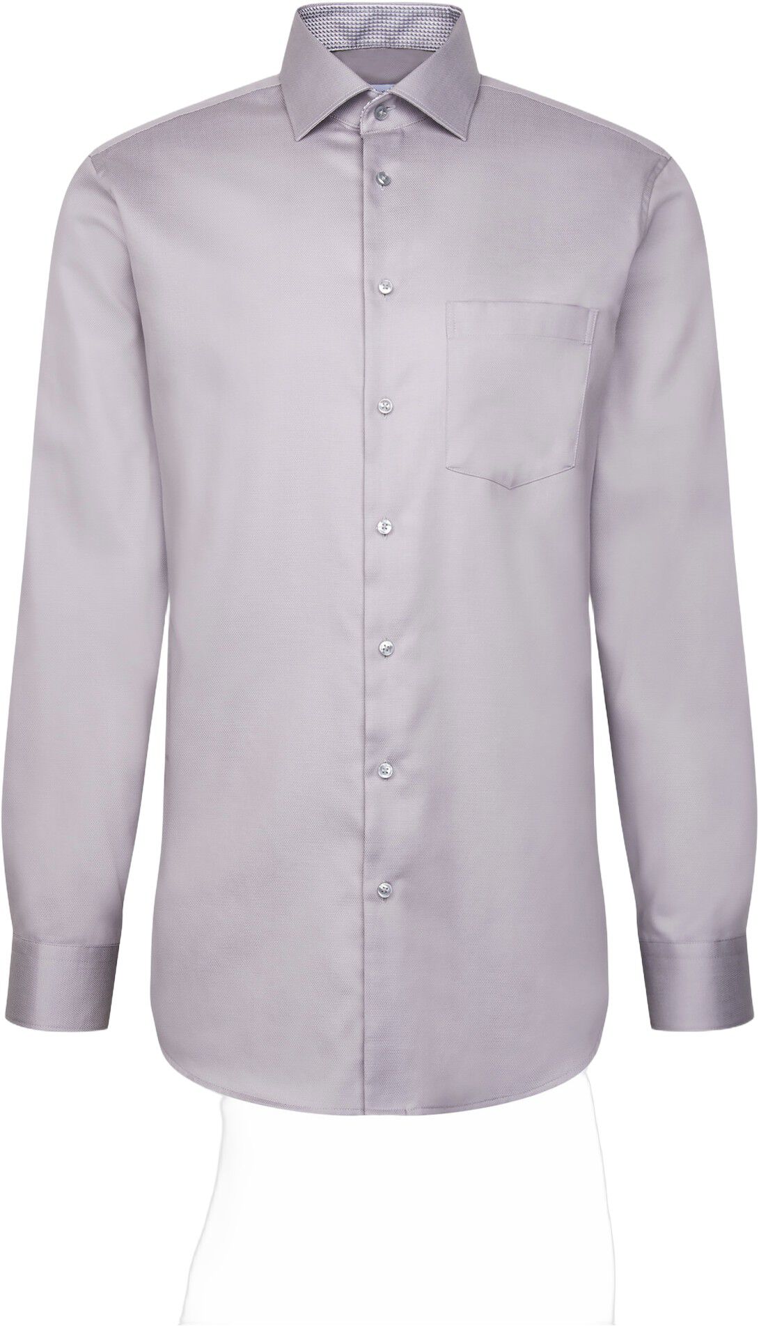 Business shirt Regular 1/1 Kent-Collar Structure