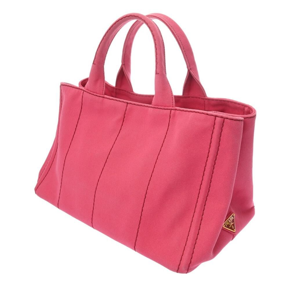 Prada Canapa Tote