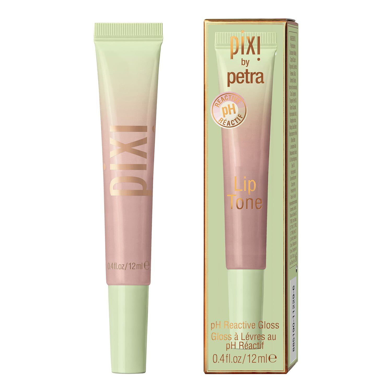 Pixi Lip Tone - pH-reaktiv lipgloss