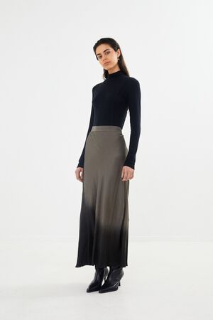 Coastal bias slim skirt - Ellery
