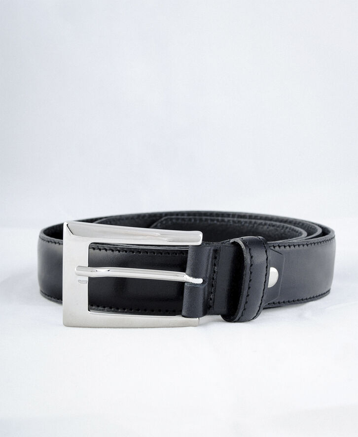 D10216/30 Belt, Black