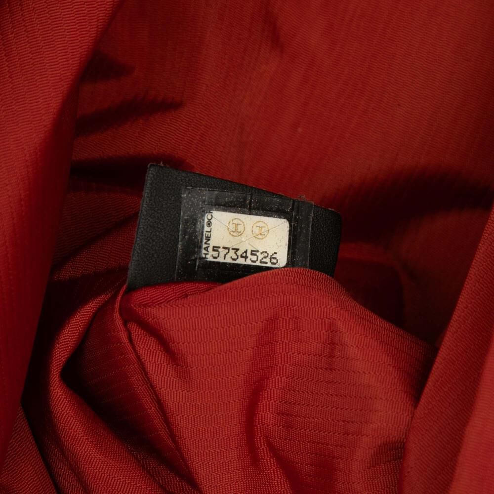 Chanel Travel Bag