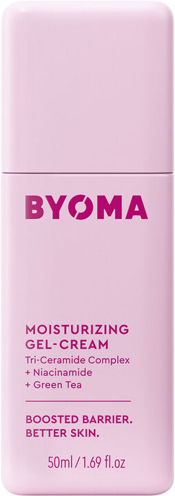 Moisturizing Gel Cream