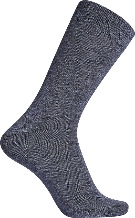 Egtved socks cotton/wool twin,