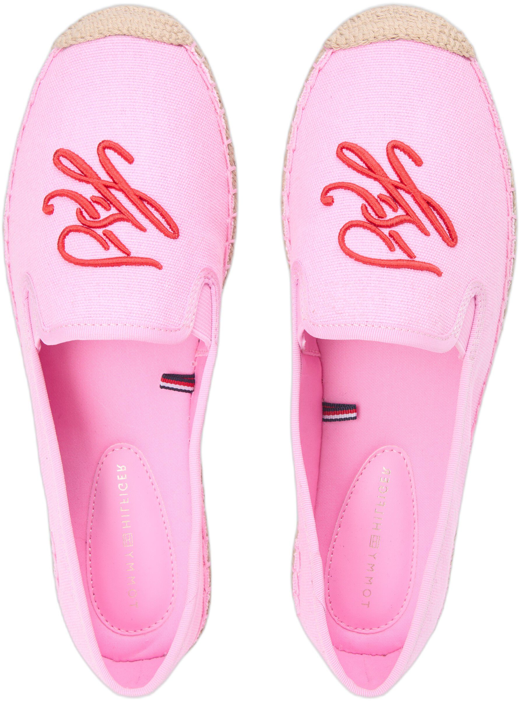 TH SCRIPT SUMMER ESPADRILLE