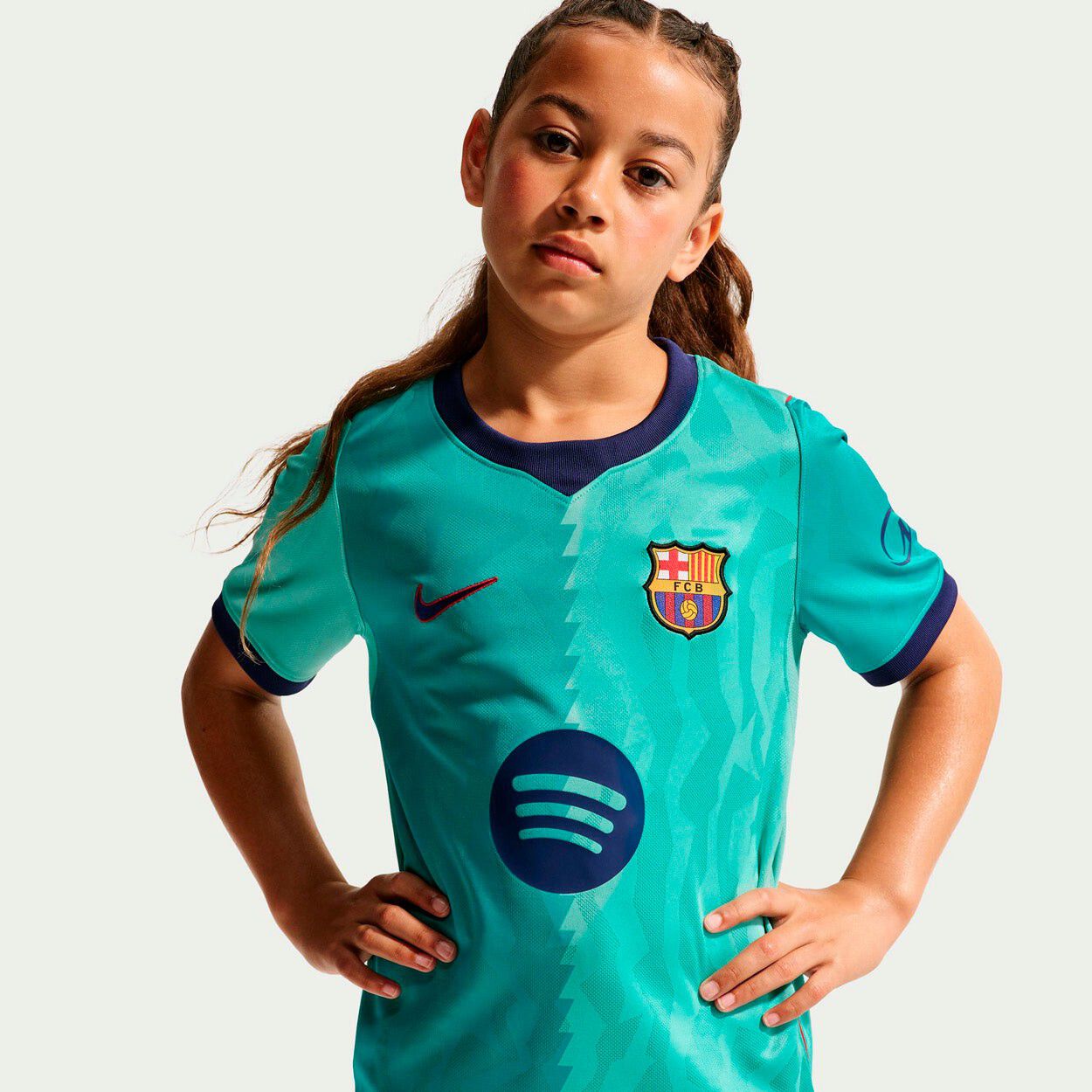 FC Barcelona 26/27 3 Tr&oslash;je
