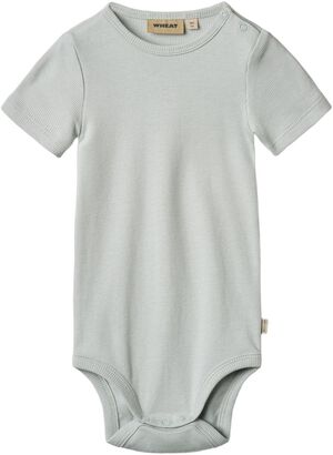 Kortærmet Rib Body Timo
