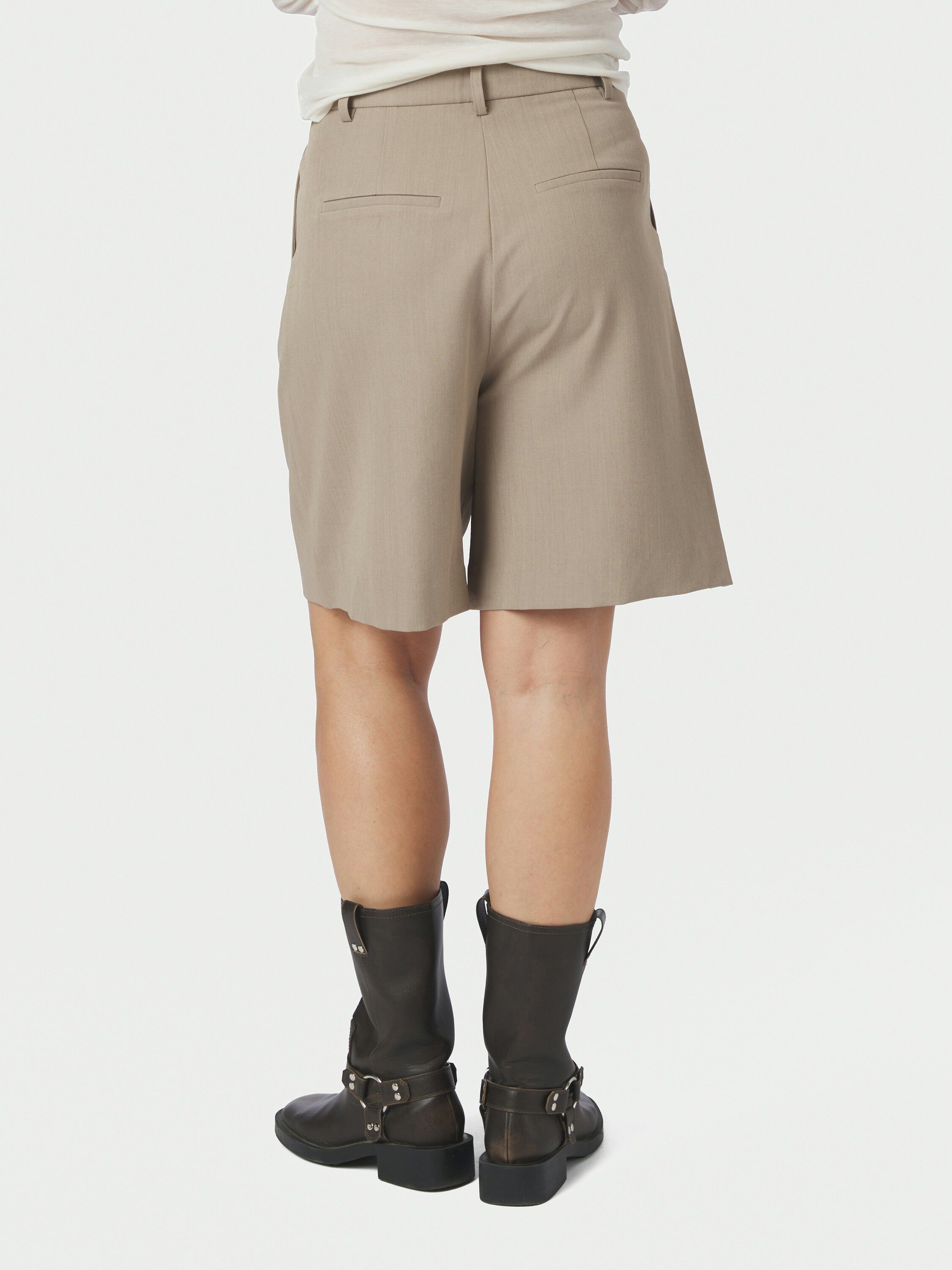 Nika Structure Shorts