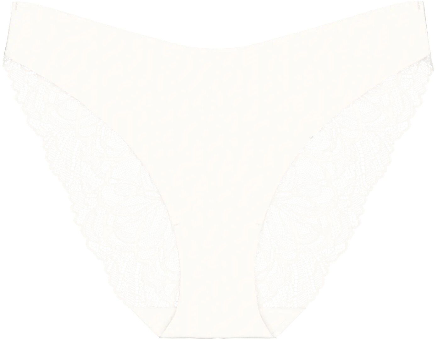 Body Make-Up Illusion Lace Highleg Tai