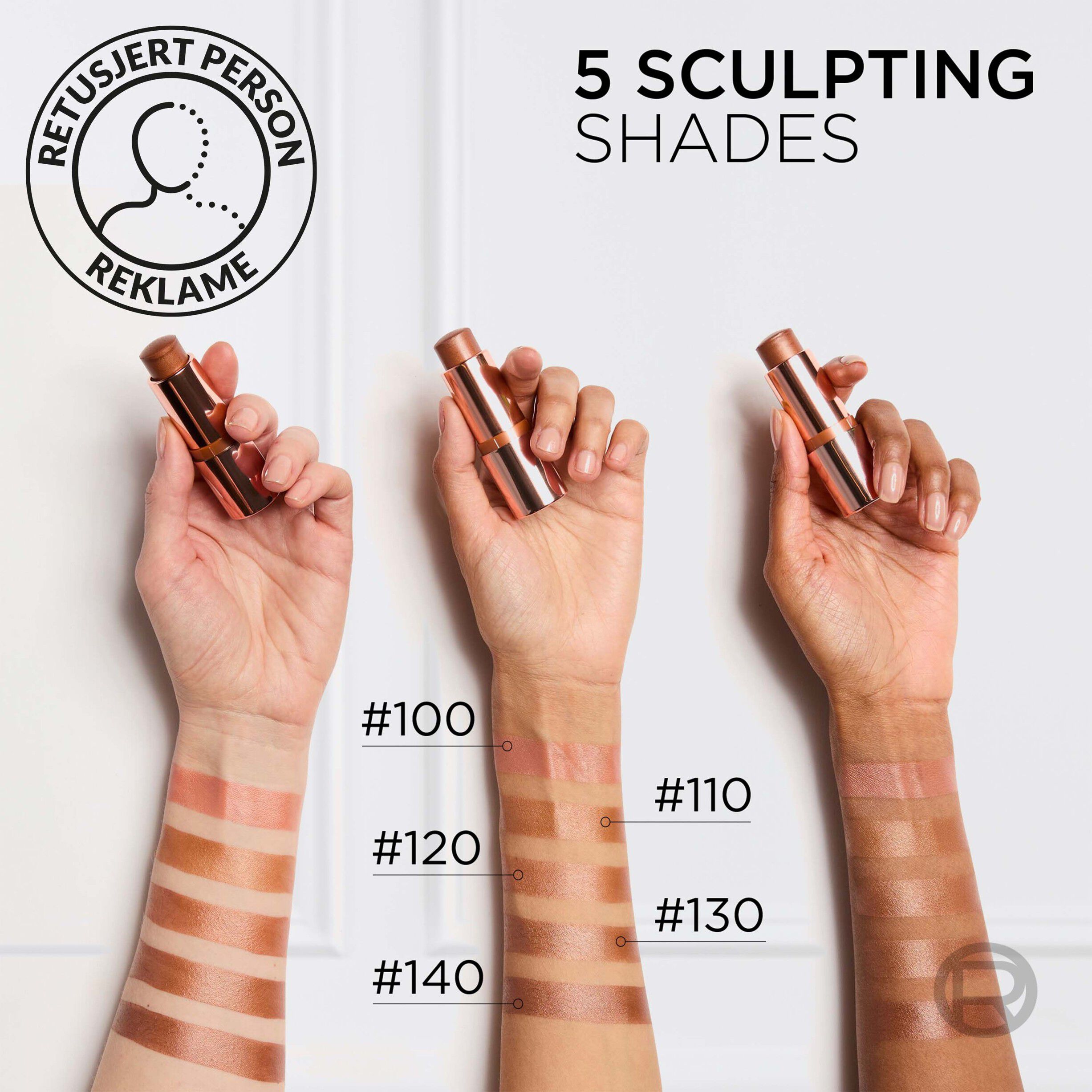 Lumi Bronze Le Stick Soleil Bronzerstick