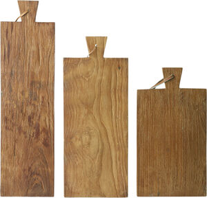 breadboard teak