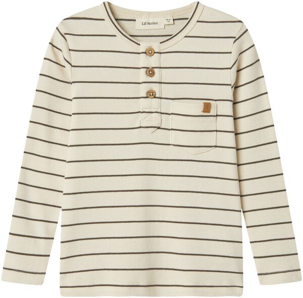 NMMGEO LIM LS SLIM TOP LIL