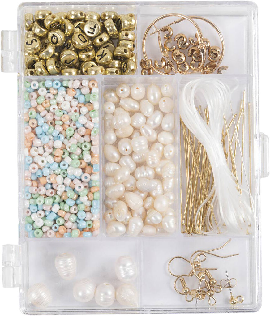 DIY Mix Smykker, Ferskvandsperler