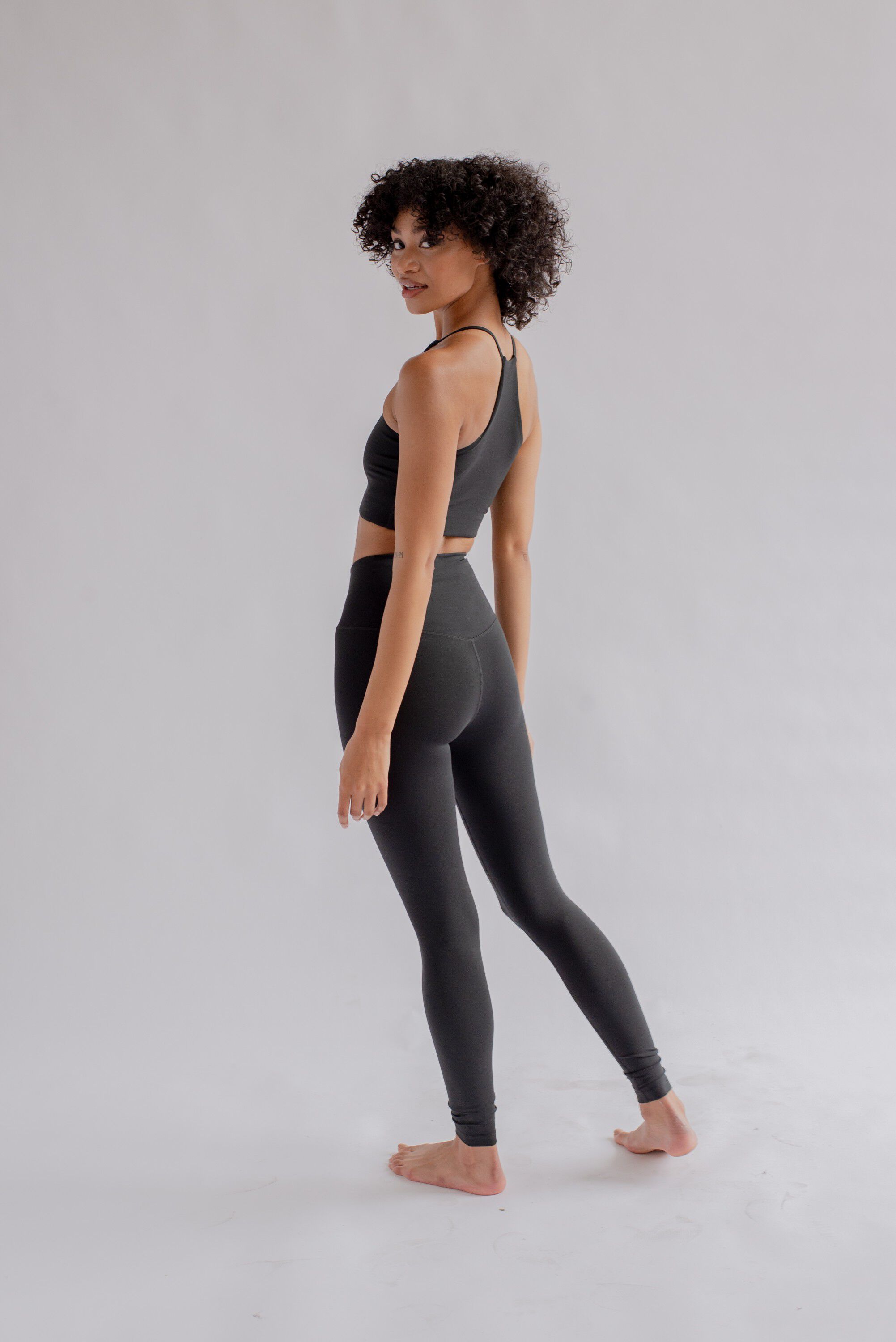 Float High-Rise Legging, Long