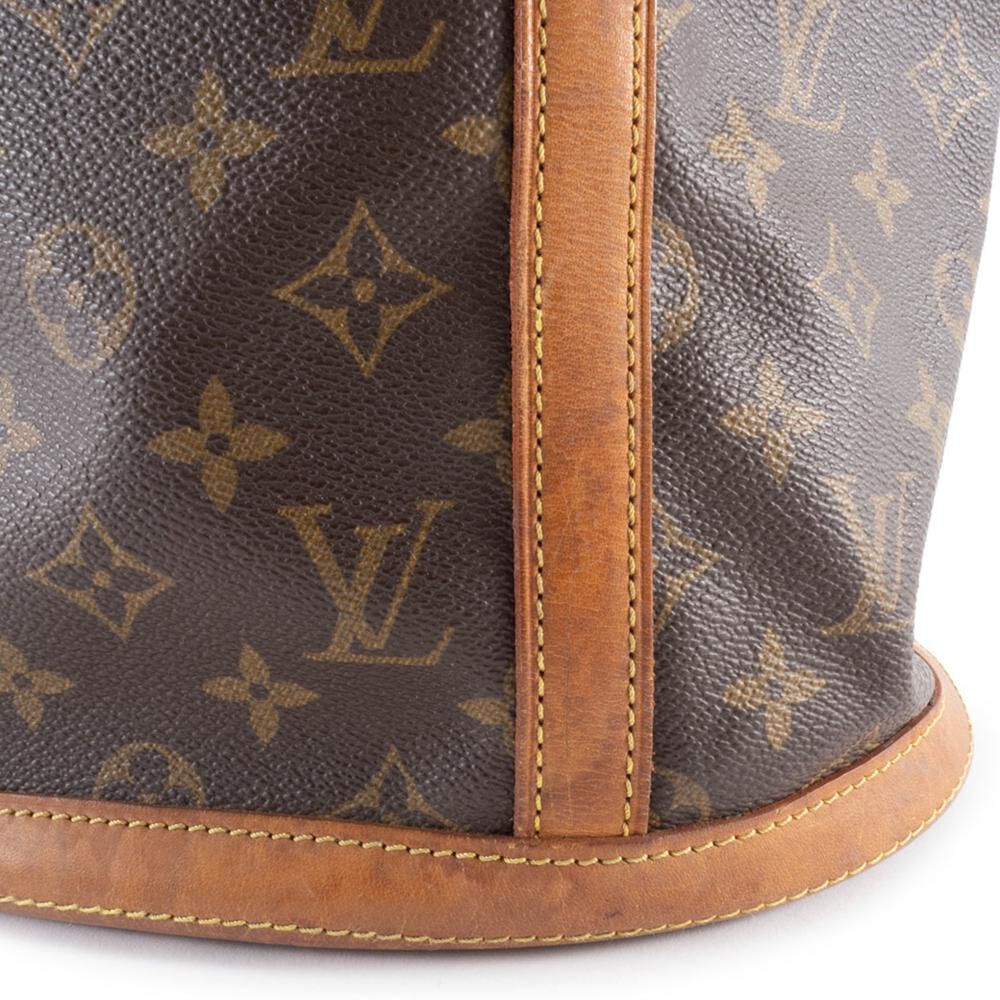 Louis Vuitton Bucket Bag