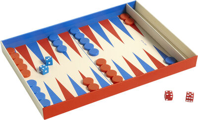 HAY PLAY Backgammon