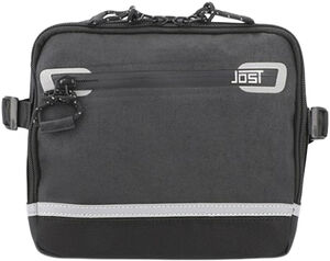 LILLEHAMMER Shoulder Bag black