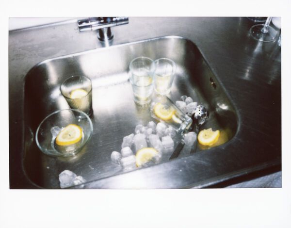 GC Nouveau Vandglas 36 cl smoke 2 stk.