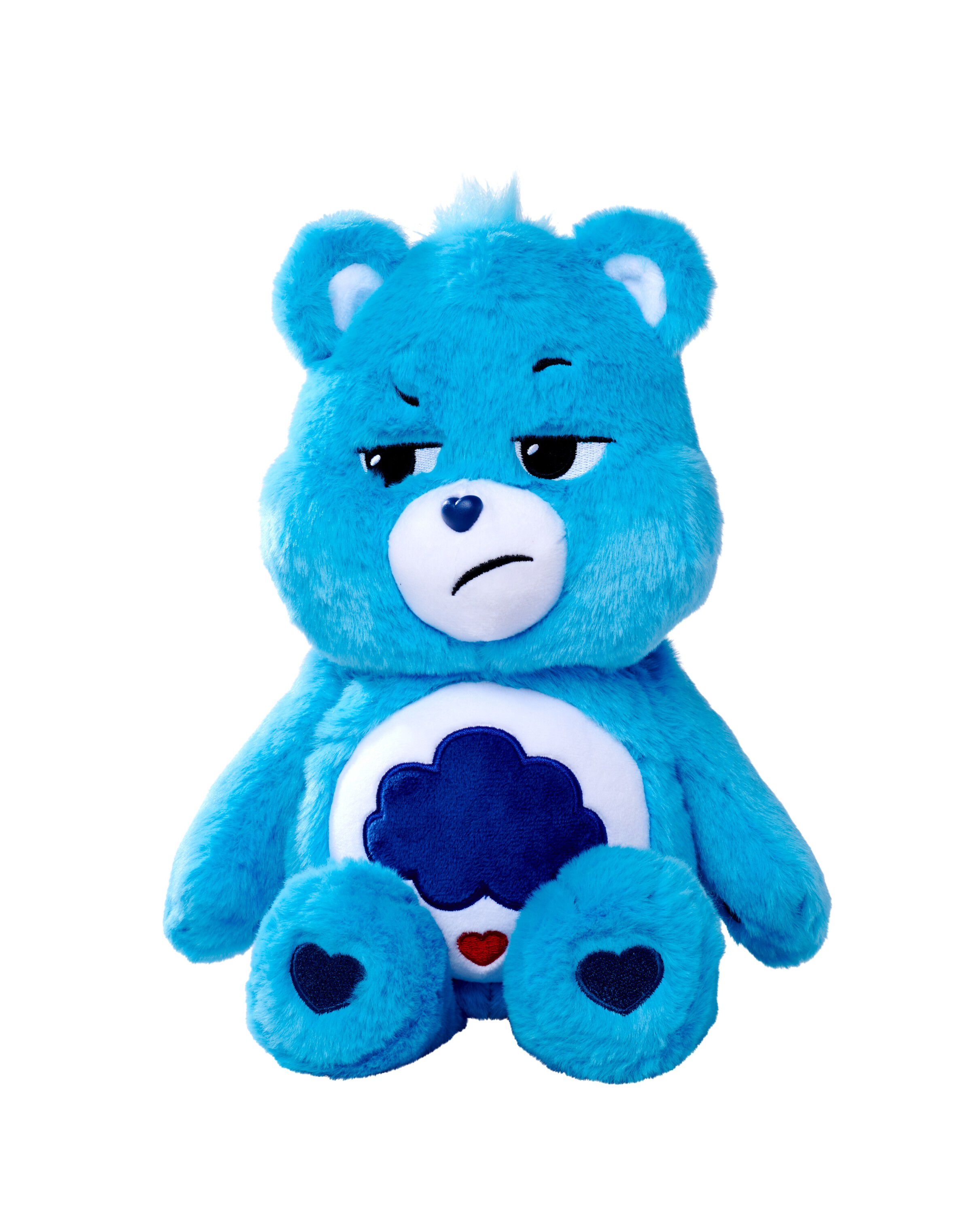 Care Bears Grumpy Bear, 35cm