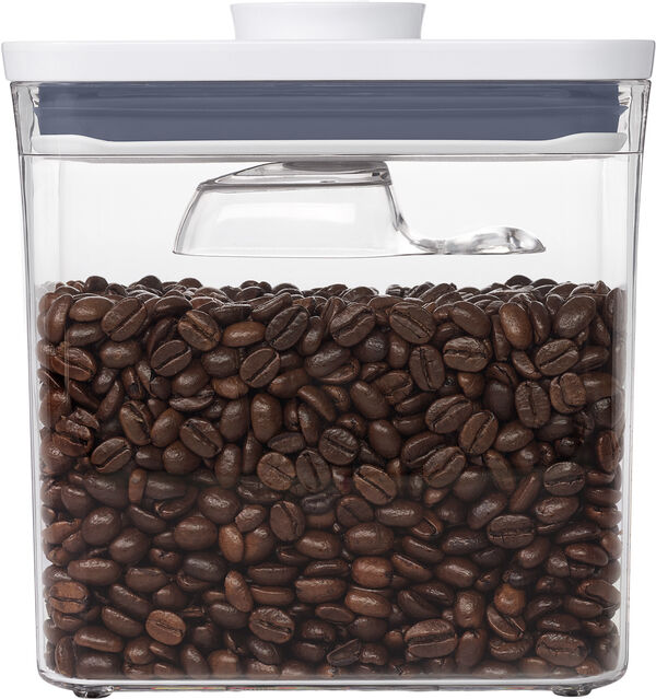 POP Container Kaffe-ske