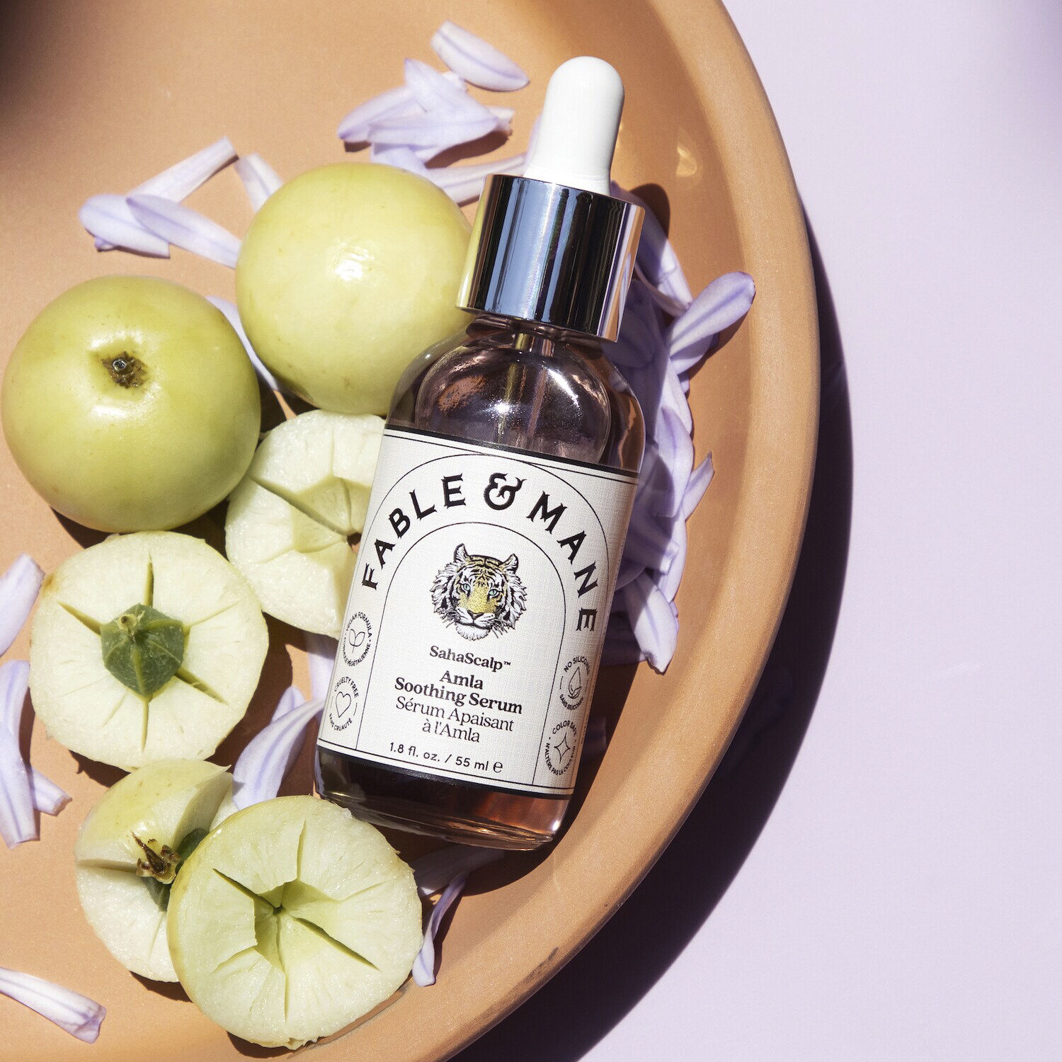 SahaScalp - Amla Soothing Scalp and Hair Serum