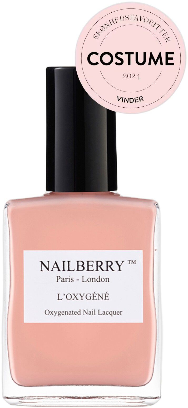 NAILBERRY Happiness
