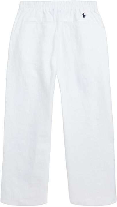LINEN-WIDE LEG PRP-PN-FFR
