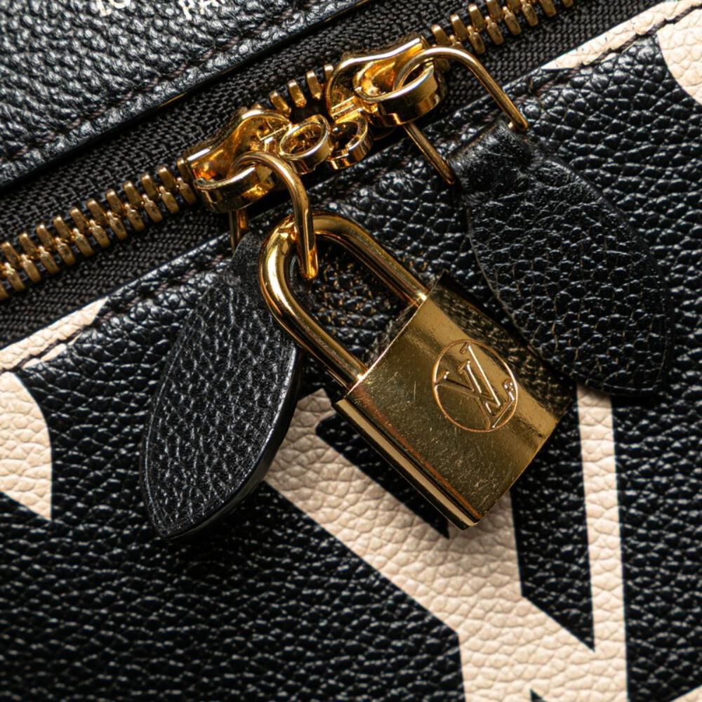 Louis Vuitton Bowling Vanity