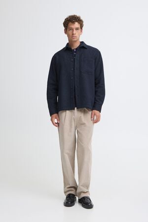 CFHAGEL WOOL MIX OVERSHIRT
